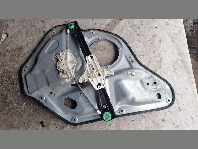 bontott VW GOLF VI Jobb hátsó Ablakemelő Szerkezet (Elektromos)