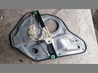bontott VW GOLF VI Jobb hátsó Ablakemelő Szerkezet (Elektromos)