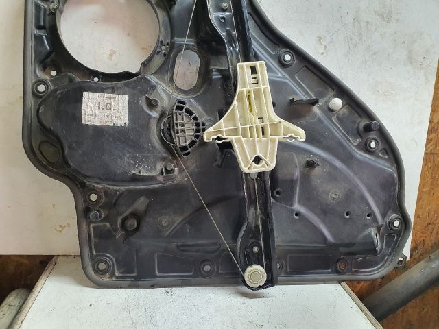 bontott VW GOLF VI Jobb hátsó Ablakemelő Szerkezet (Elektromos)