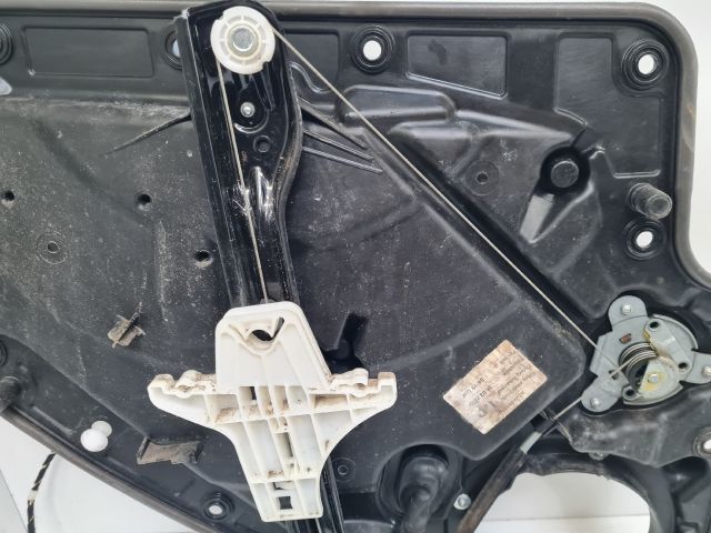 bontott VW GOLF VI Jobb hátsó Ablakemelő Szerkezet (Elektromos)
