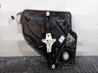 bontott VW GOLF VI Jobb hátsó Ablakemelő Szerkezet (Elektromos)