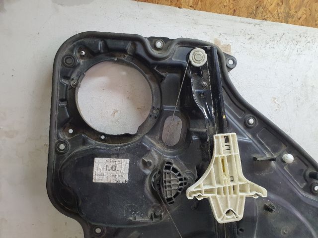 bontott VW GOLF VI Jobb hátsó Ablakemelő Szerkezet (Elektromos)