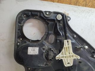 bontott VW GOLF VI Jobb hátsó Ablakemelő Szerkezet (Elektromos)