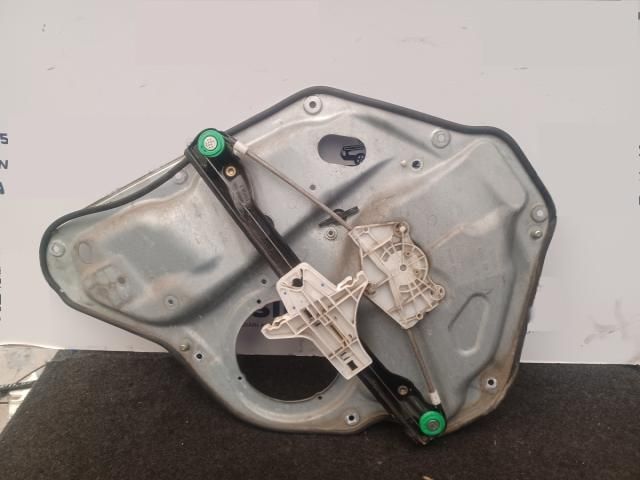 bontott VW GOLF VI Jobb hátsó Ablakemelő Szerkezet (Elektromos)