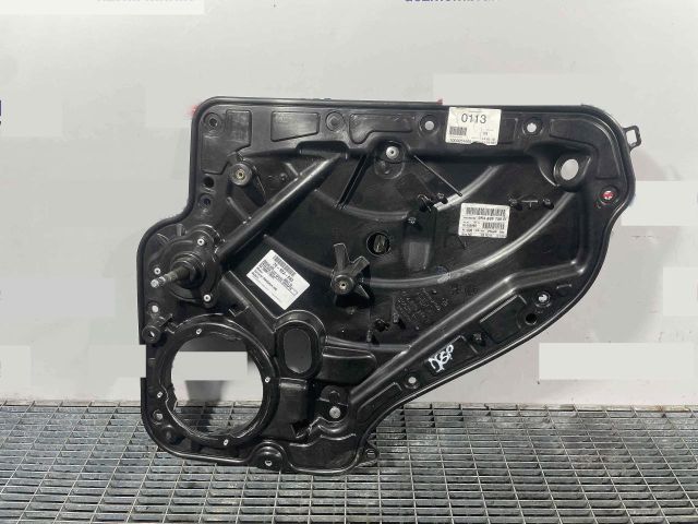 bontott VW GOLF VI Jobb hátsó Ablakemelő Szerkezet (Elektromos)
