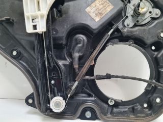 bontott VW GOLF VI Jobb hátsó Ablakemelő Szerkezet (Elektromos)
