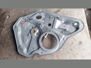 bontott VW GOLF VI Jobb hátsó Ablakemelő Szerkezet (Elektromos)