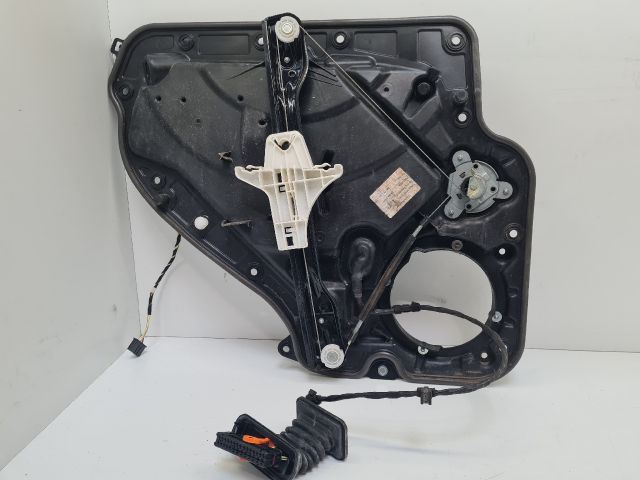 bontott VW GOLF VI Jobb hátsó Ablakemelő Szerkezet (Elektromos)