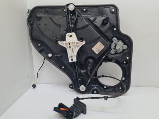 bontott VW GOLF VI Jobb hátsó Ablakemelő Szerkezet (Elektromos)