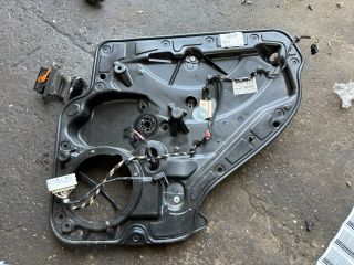 bontott VW GOLF VI Jobb hátsó Ablakemelő Szerkezet (Elektromos)