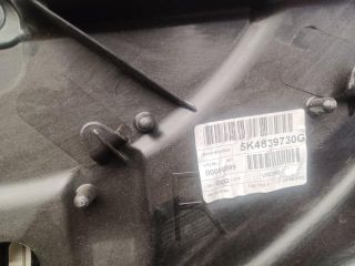 bontott VW GOLF VI Jobb hátsó Ablakemelő Szerkezet (Mechanikus)