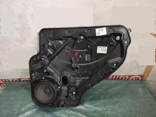 bontott VW GOLF VI Jobb hátsó Ablakemelő Szerkezet (Mechanikus)