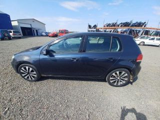 bontott VW GOLF VI Jobb hátsó Ablakemelő Szerkezet (Mechanikus)