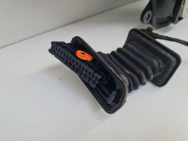 bontott VW GOLF VI Jobb hátsó Ablakemelő Szerkezet (Mechanikus)