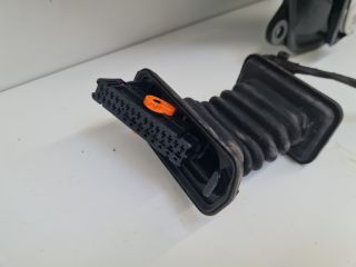 bontott VW GOLF VI Jobb hátsó Ablakemelő Szerkezet (Mechanikus)