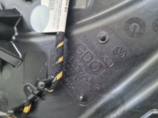 bontott VW GOLF VI Jobb hátsó Ablakemelő Szerkezet (Mechanikus)