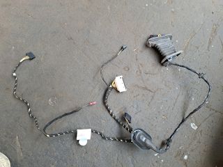 bontott VW GOLF VI Jobb hátsó Ajtó Kábelköteg