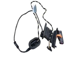 bontott VW GOLF VI Jobb hátsó Ajtó Kábelköteg