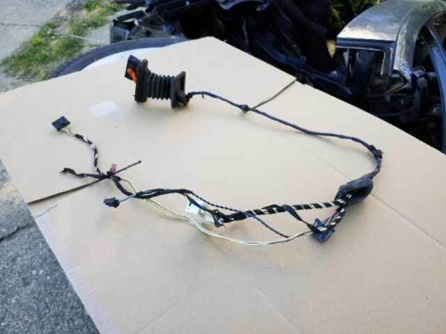 bontott VW GOLF VI Jobb hátsó Ajtó Kábelköteg