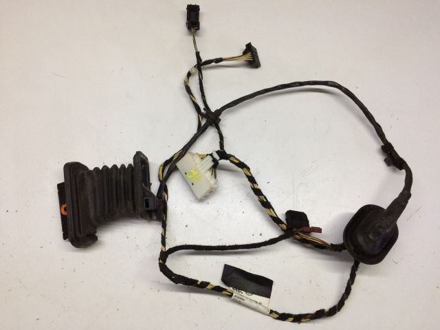 bontott VW GOLF VI Jobb hátsó Ajtó Kábelköteg