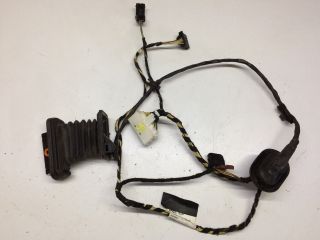 bontott VW GOLF VI Jobb hátsó Ajtó Kábelköteg