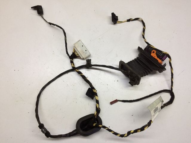 bontott VW GOLF VI Jobb hátsó Ajtó Kábelköteg