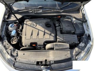 bontott VW GOLF VI Jobb hátsó Ajtó Kábelköteg