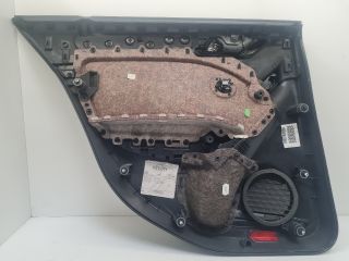 bontott VW GOLF VI Jobb hátsó Ajtó Kárpit