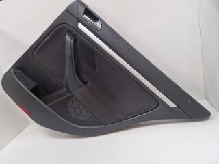 bontott VW GOLF VI Jobb hátsó Ajtó Kárpit