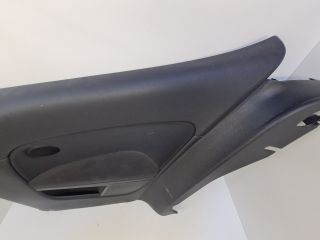 bontott VW GOLF VI Jobb hátsó Ajtó Kárpit