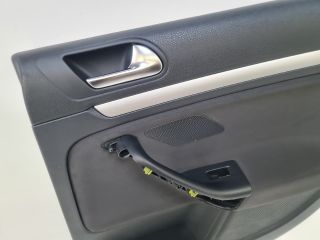bontott VW GOLF VI Jobb hátsó Ajtó Kárpit