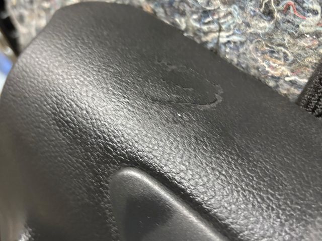 bontott VW GOLF VI Jobb hátsó Ajtó Kárpit