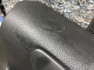 bontott VW GOLF VI Jobb hátsó Ajtó Kárpit