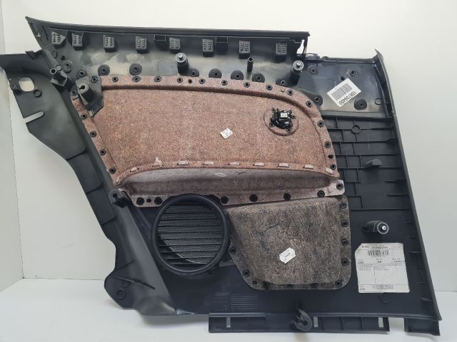 bontott VW GOLF VI Jobb hátsó Ajtó Kárpit