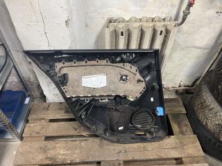 bontott VW GOLF VI Jobb hátsó Ajtó Kárpit