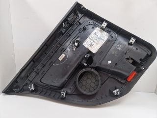 bontott VW GOLF VI Jobb hátsó Ajtó Kárpit