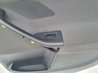 bontott VW GOLF VI Jobb hátsó Ajtó Kárpit