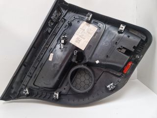 bontott VW GOLF VI Jobb hátsó Ajtó Kárpit