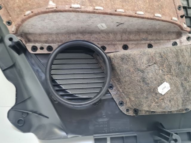 bontott VW GOLF VI Jobb hátsó Ajtó Kárpit