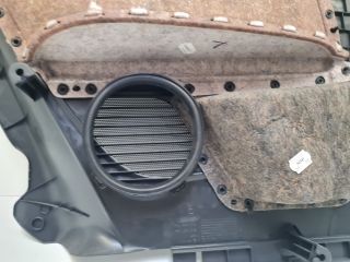 bontott VW GOLF VI Jobb hátsó Ajtó Kárpit