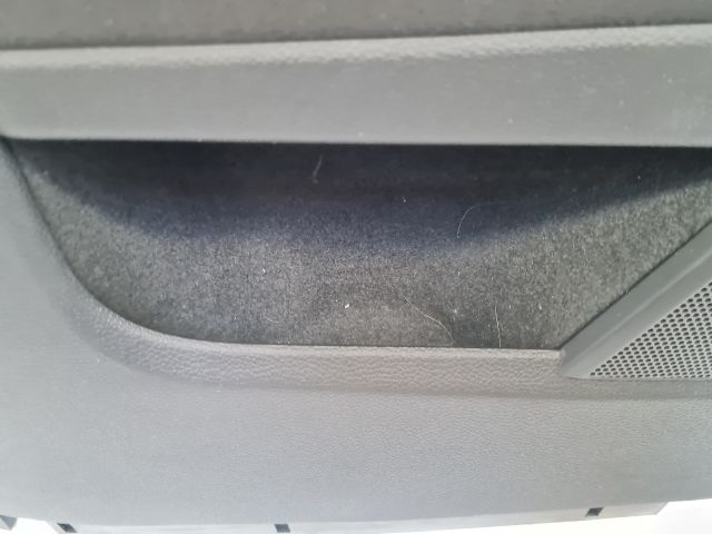 bontott VW GOLF VI Jobb hátsó Ajtó Kárpit