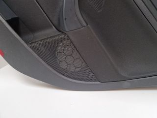 bontott VW GOLF VI Jobb hátsó Ajtó Kárpit