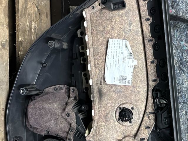 bontott VW GOLF VI Jobb hátsó Ajtó Kárpit