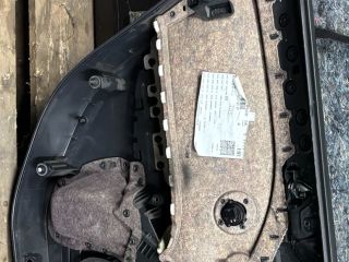 bontott VW GOLF VI Jobb hátsó Ajtó Kárpit