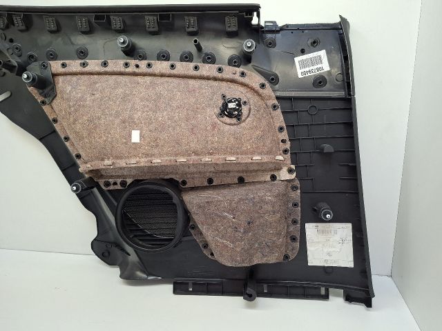 bontott VW GOLF VI Jobb hátsó Ajtó Kárpit