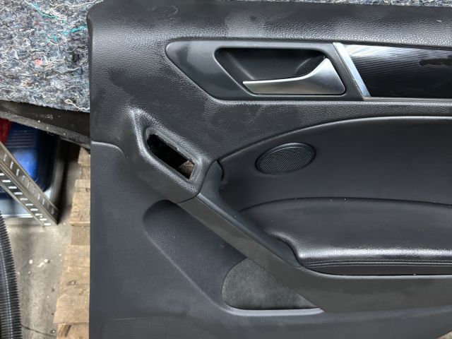 bontott VW GOLF VI Jobb hátsó Ajtó Kárpit