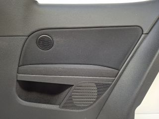 bontott VW GOLF VI Jobb hátsó Ajtó Kárpit
