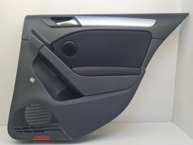bontott VW GOLF VI Jobb hátsó Ajtó Kárpit