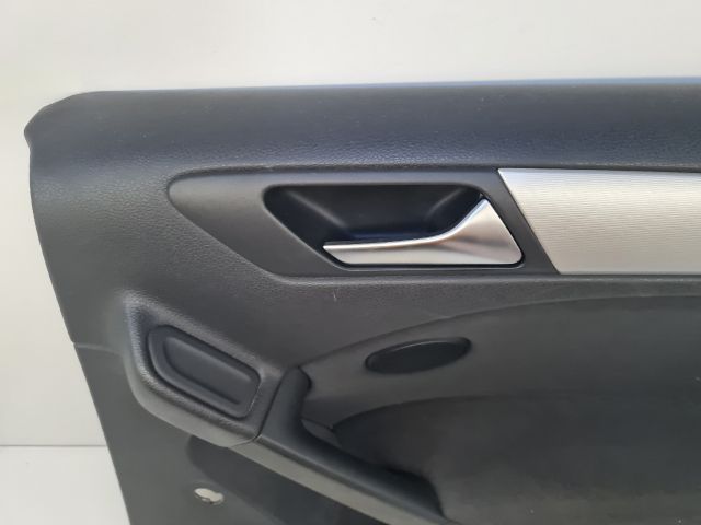bontott VW GOLF VI Jobb hátsó Ajtó Kárpit