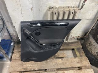 bontott VW GOLF VI Jobb hátsó Ajtó Kárpit